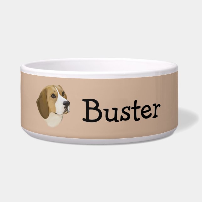 Beagle Bowl (Front)