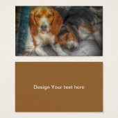 Beagle Brothers (Front & Back)