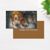 Beagle Brothers (Desk)