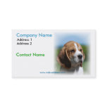 Beagle Business Card