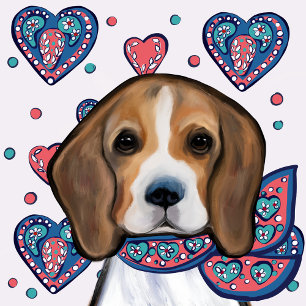 Beagle card