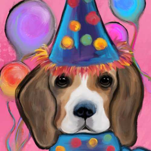 Beagle       card