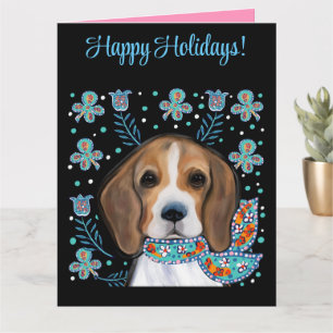 Beagle        card