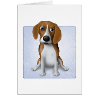 Beagle Cards