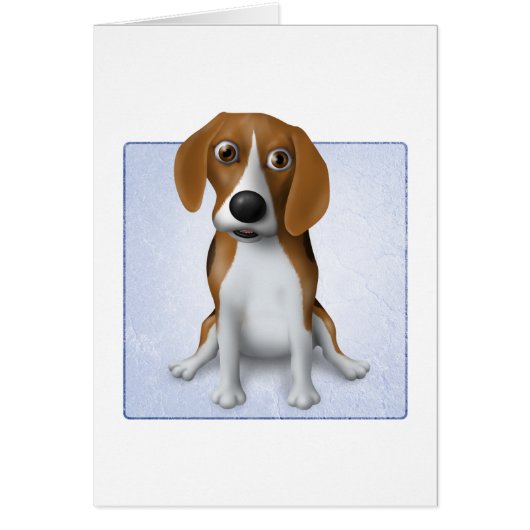 Beagle Cards (Front)