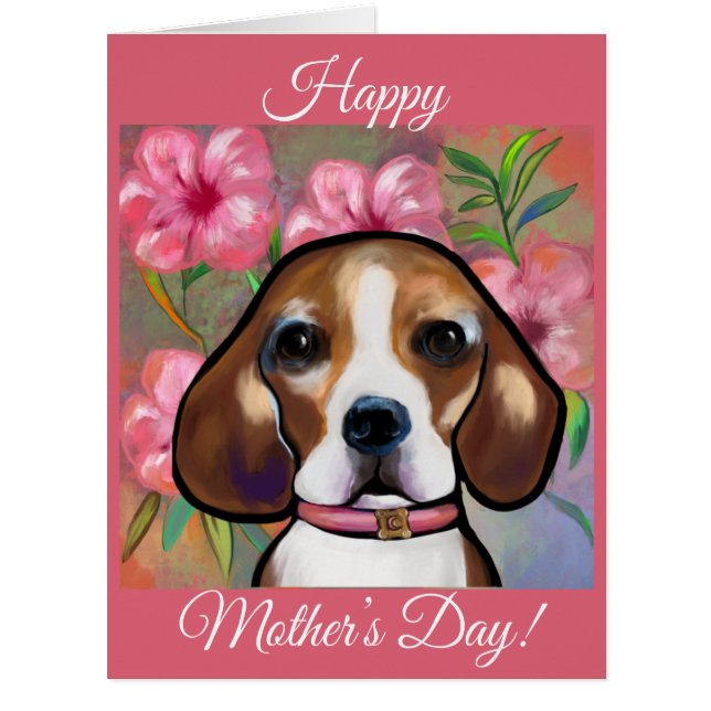 Beagle           cards (Front)