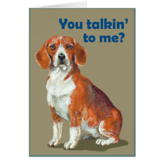 Beagle Cards