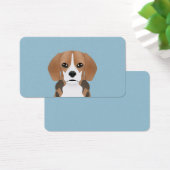 Beagle cartoon (Desk)