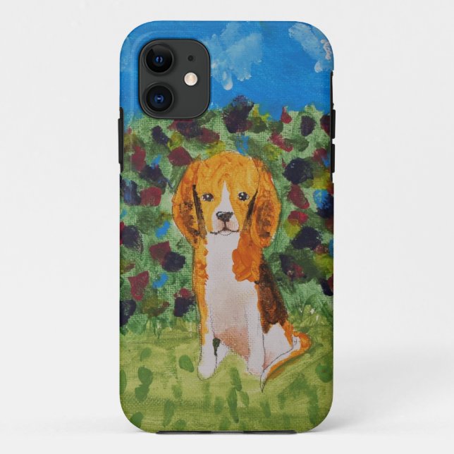 Beagle Case (Back)