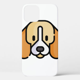 Beagle iPhone 12 Case