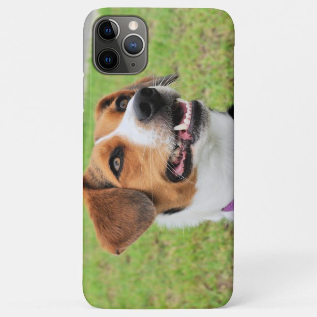Beagle Case-Mate iPhone Case (Back)