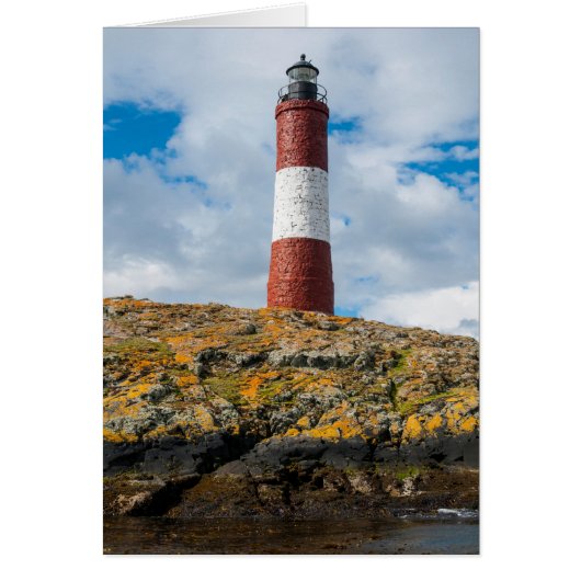 Beagle Channel Lighthouse Cards (Front)