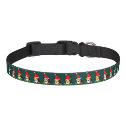 Beagle Christmas Pet Collar