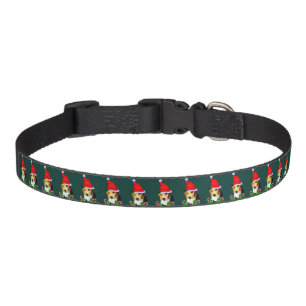 Beagle Christmas Pet Collar