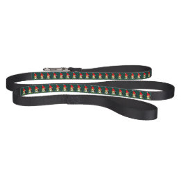 Beagle Christmas Pet Leash