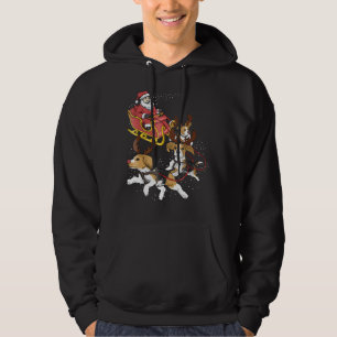Beagle Christmas Tee For Cute Dog