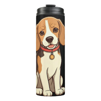 Beagle Coffee Tumbler