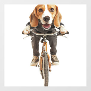 Beagle Copy Copy Copy Wall Decal
