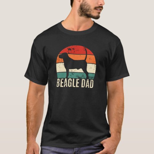 Beagle Dad T_Shirt