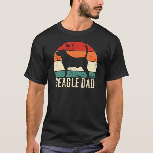 Beagle Dad T_Shirt