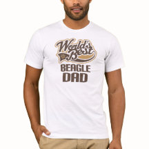 Beagle Dad (Worlds Best)