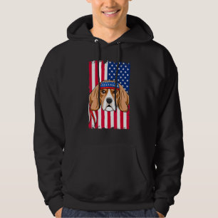 Beagle Dog 1 Hoodie