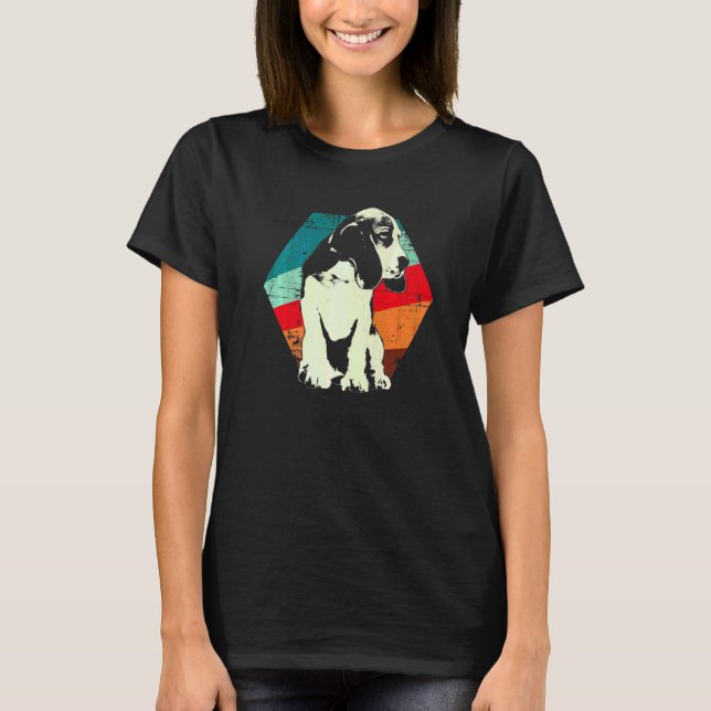 Beagle Dog Breed  21 T-Shirt (Front)
