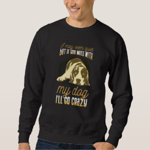 Beagle Dog Breed  41 Sweatshirt