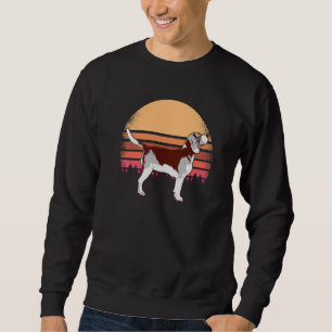 Beagle Dog Breed  7 Sweatshirt