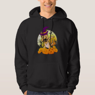 Beagle Dog Dabbing Halloween Costume Hoodie