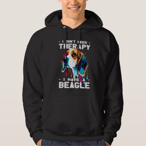 Beagle   Dog   Dog Owner  6 Hoodie