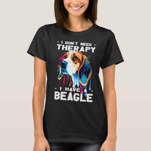 Beagle   Dog   Dog Owner  6 T_Shirt