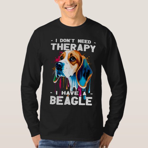Beagle   Dog   Dog Owner  6 T_Shirt