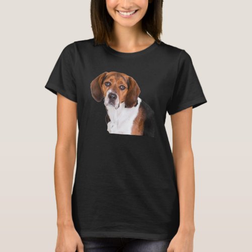 Beagle Dog Hound Breed T_Shirt