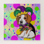 Beagle Dog Jigsaw Puzzle