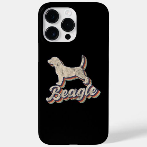  Beagle Dog Lover Funny Beagle Case_Mate iPhone 14 Pro Max Case