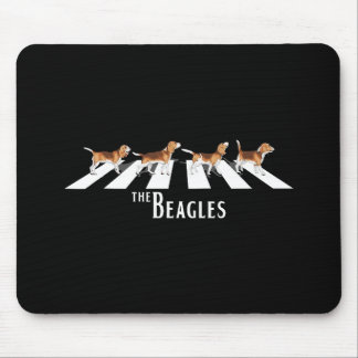  Beagle Dog Lover/ Funny Beagle  Mouse Pad
