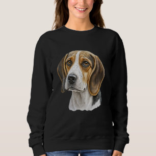 Beagle Dog Lover Mom & Dad Sweatshirt