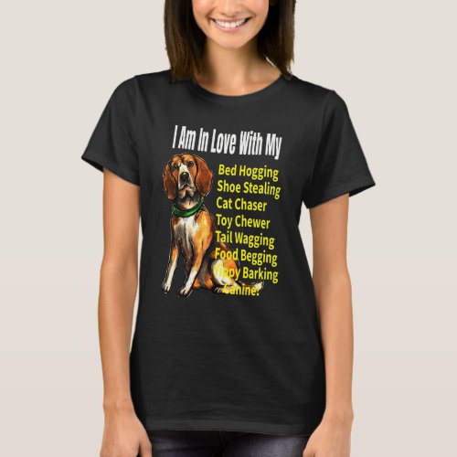 Beagle Dog Meme T_Shirt