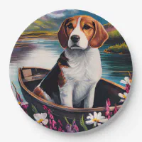 Beagle plates best sale