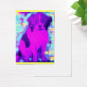 beagle dog popart (Desk)