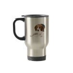Beagle Dog Stainless Travel Mug