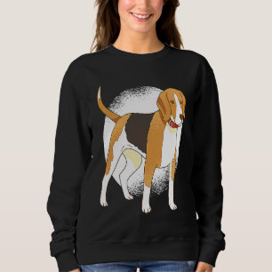 Beagle dog sweatshirt