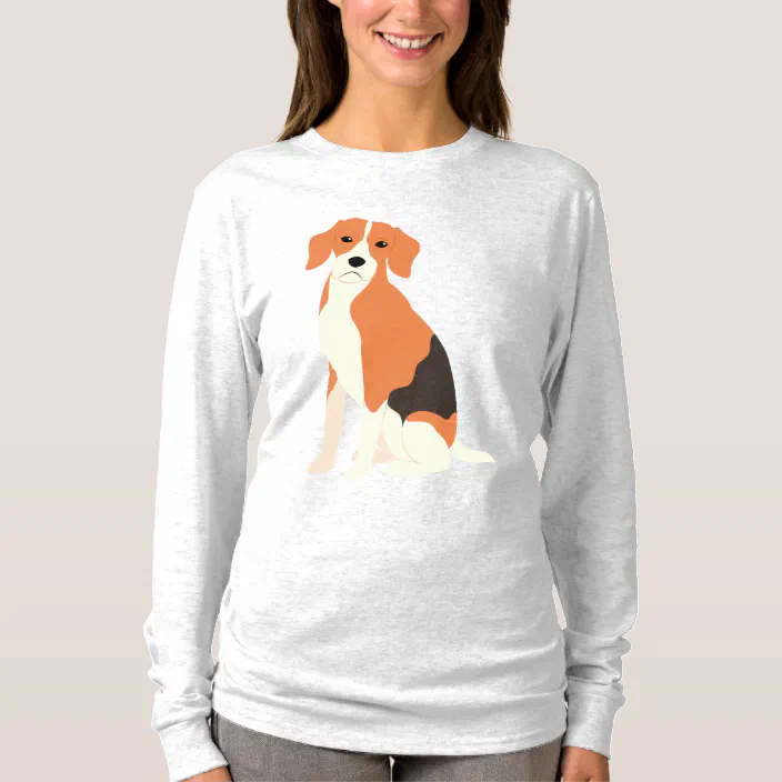 Beagle Dog T-Shirt 