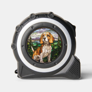 Beagle Dog Tape Measure