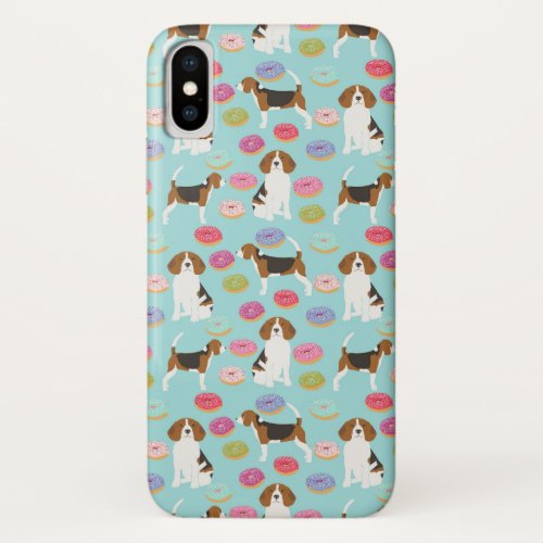 Beagle Donut Cases