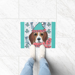 Beagle Doormat