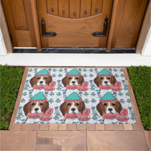 Beagle Doormat