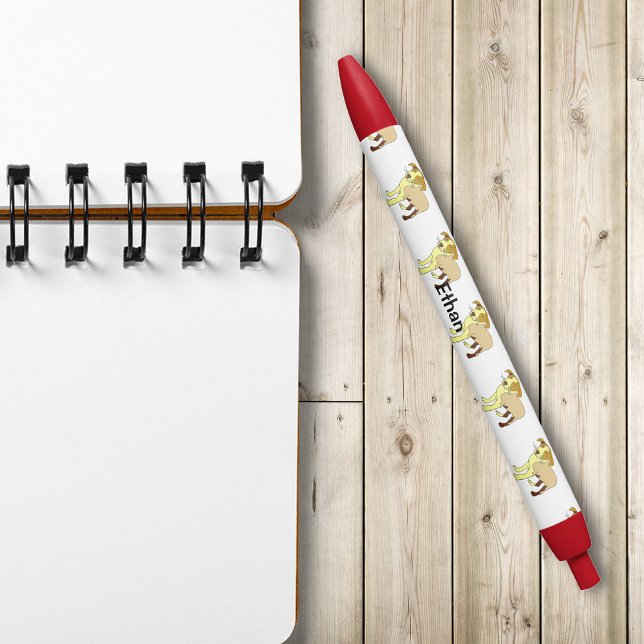 Beagle Drawing Personalized Pen (Creator Uploaded)