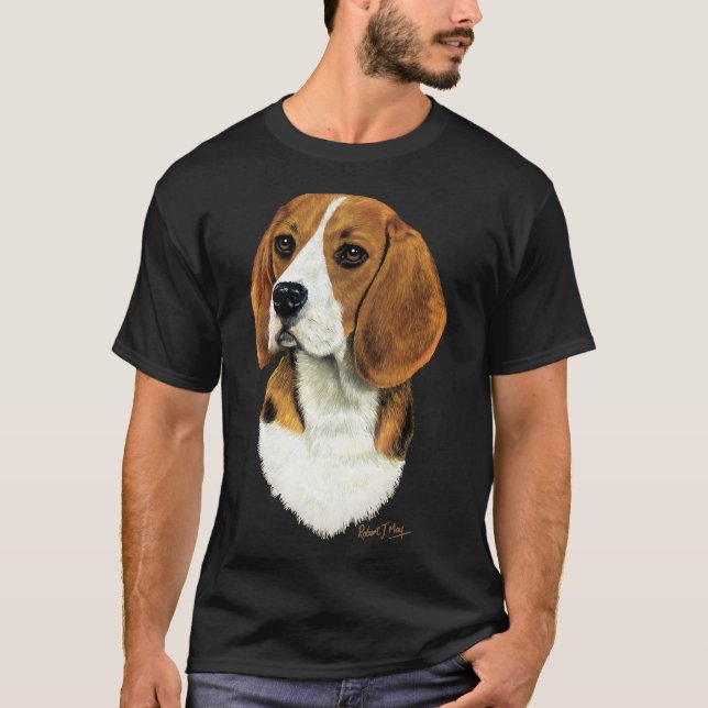 Beagle Essential T-Shirt (Front)